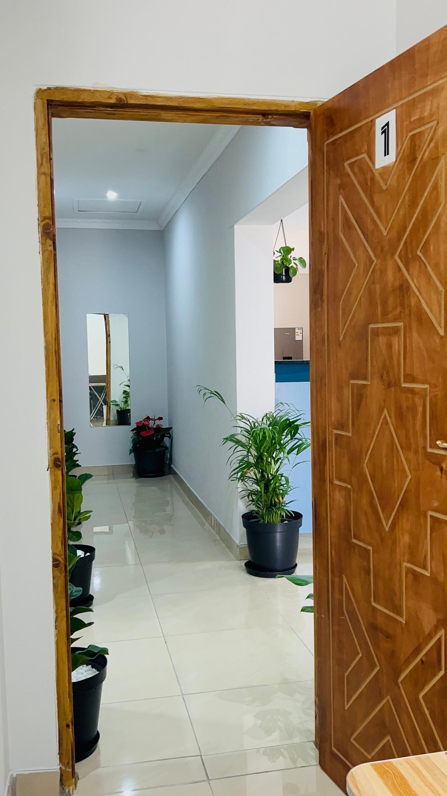 舒适单人房 | 住宿内部