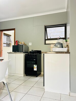 Comfort-Apartment | Eigene Küche