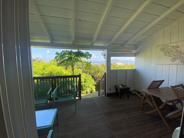 Apartment, City View | Terrace/patio