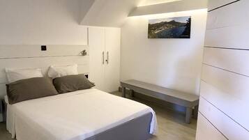 Apartment, City View