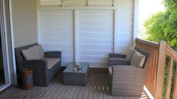 Apartment, City View | Terrace/patio