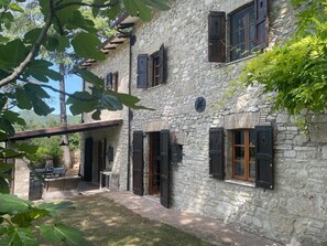 Exterior - Piediluco cottage (Umbria)
