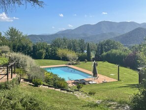 Udendørs pool