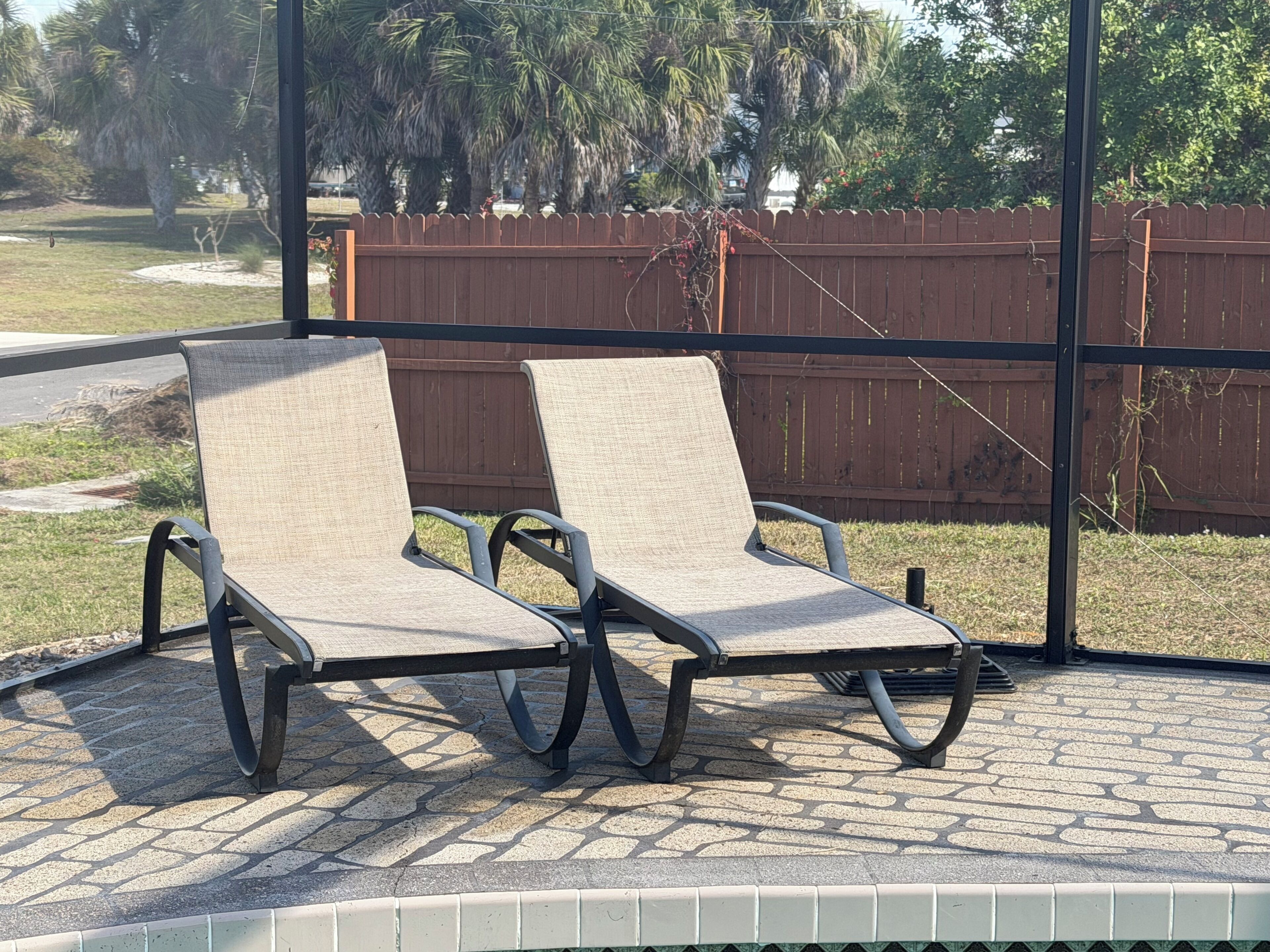 テラス / パティオ