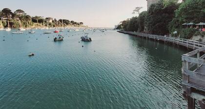 Apartment 700 metres from the sea