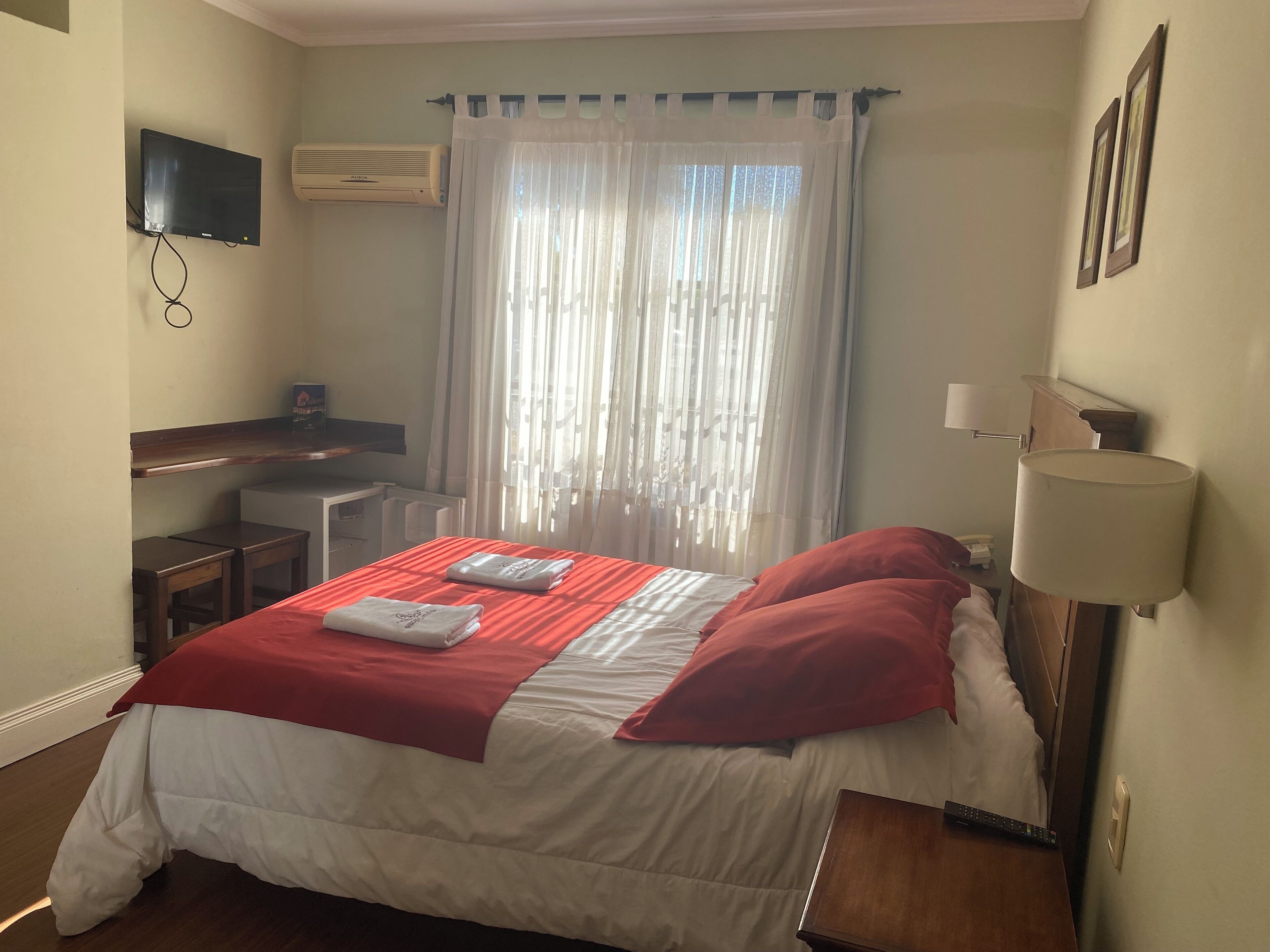 Basic Room | Free WiFi