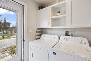 Interior - Ground Level Private Beach Home w/Pool & Beach Access- Adorable and affordable! (Gulf Shores)