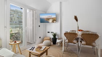 Una Smart TV