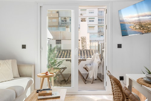 Fuengirola Center Rooftop Terrace