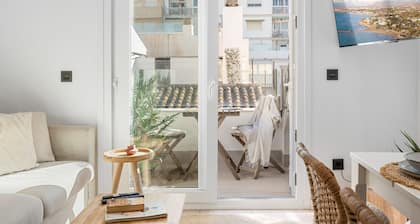 Fuengirola Center Rooftop Terrace