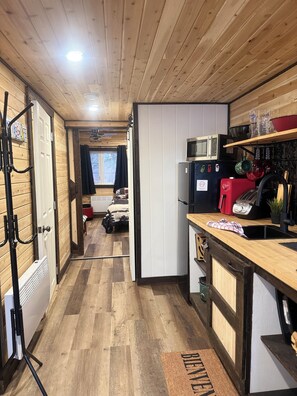 Interior - COZY TINY HOME (Beresford)