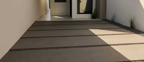 Terrain de lâhĂ©bergement