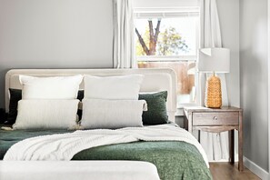 3 habitaciones y wifi 