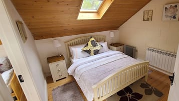 House, 3 Bedrooms, Patio, Garden View | 3 bedrooms