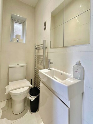 Shower, hair dryer, towels - The Tube Station is Just a 10-minute Walk Away (London)