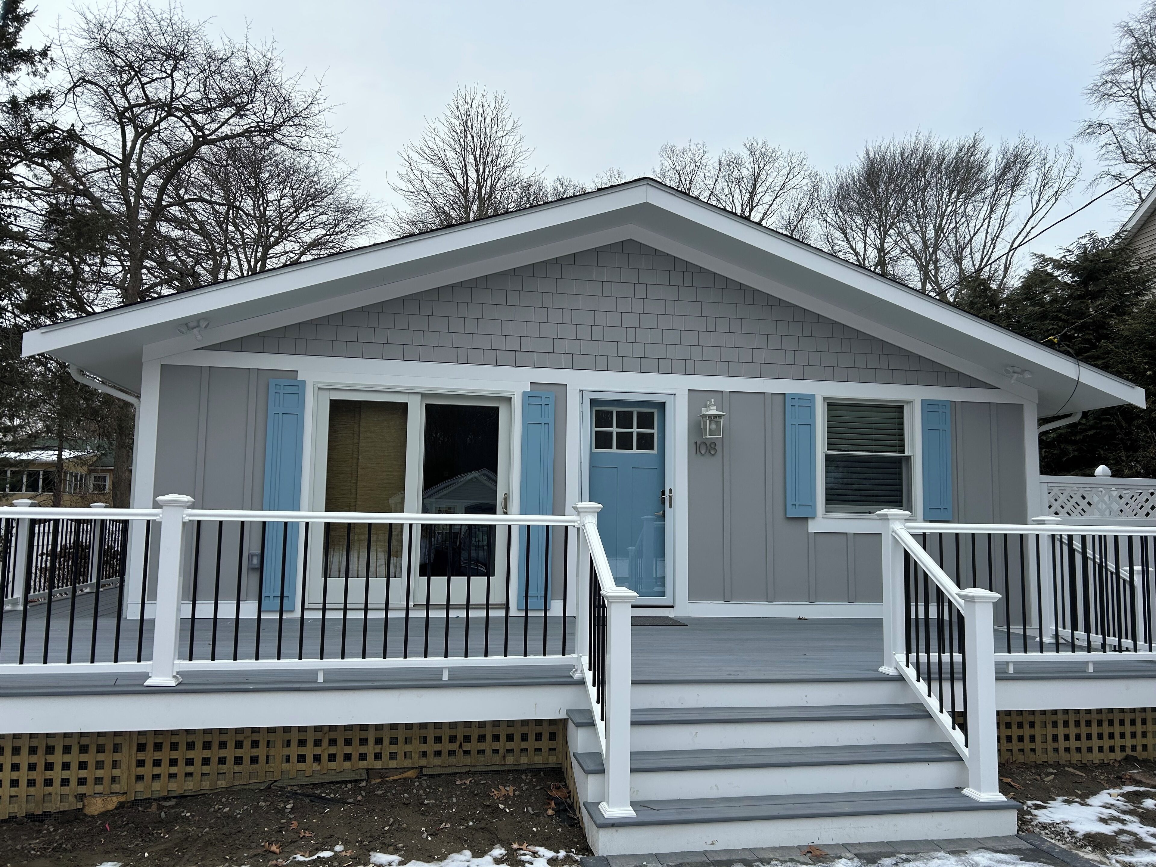 Détail de l’extérieur