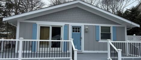 DĂ©tail de lâextĂ©rieur