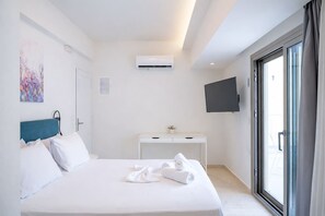 1 habitación, wifi y ropa de cama 