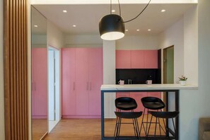 Interior - Irakleio Notos Boutique Apartments 2 (Iraklio)