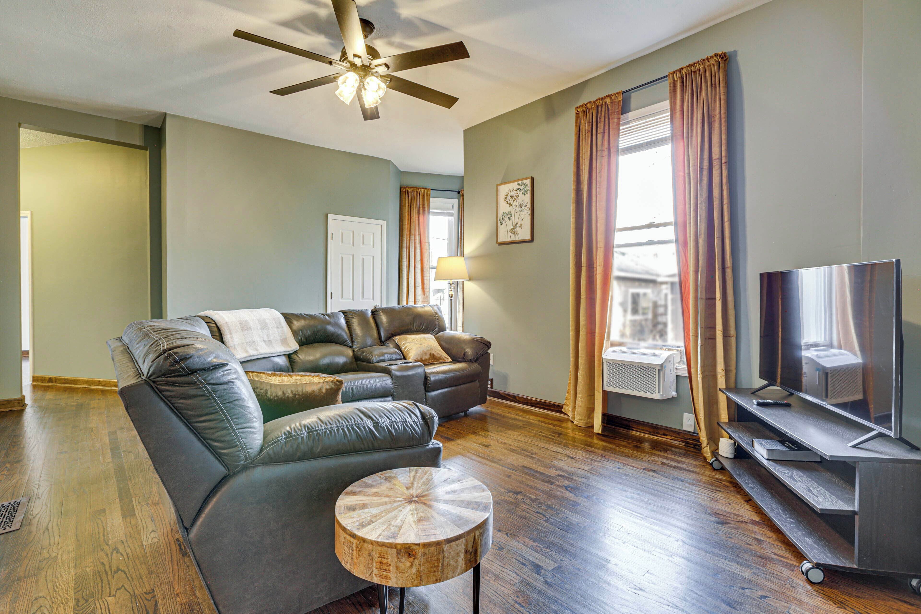 Appartement (2 Bedrooms) | Façade de l’hébergement