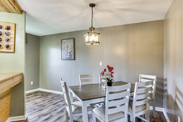 Apartment (2 Bedrooms) | Interior