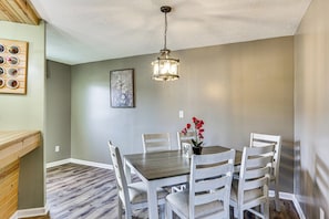 Departamento (2 Bedrooms) | Interior