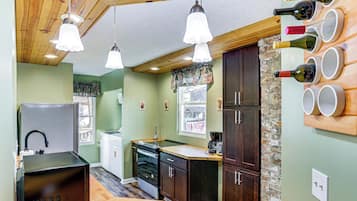 Apartment (2 Bedrooms) | Bahagian dalam