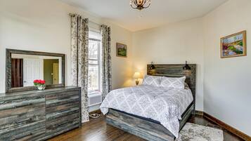 Apartment (2 Bedrooms) | Bahagian dalam