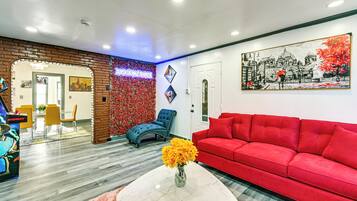 Apartamento (3 Bedrooms) | Parte interna