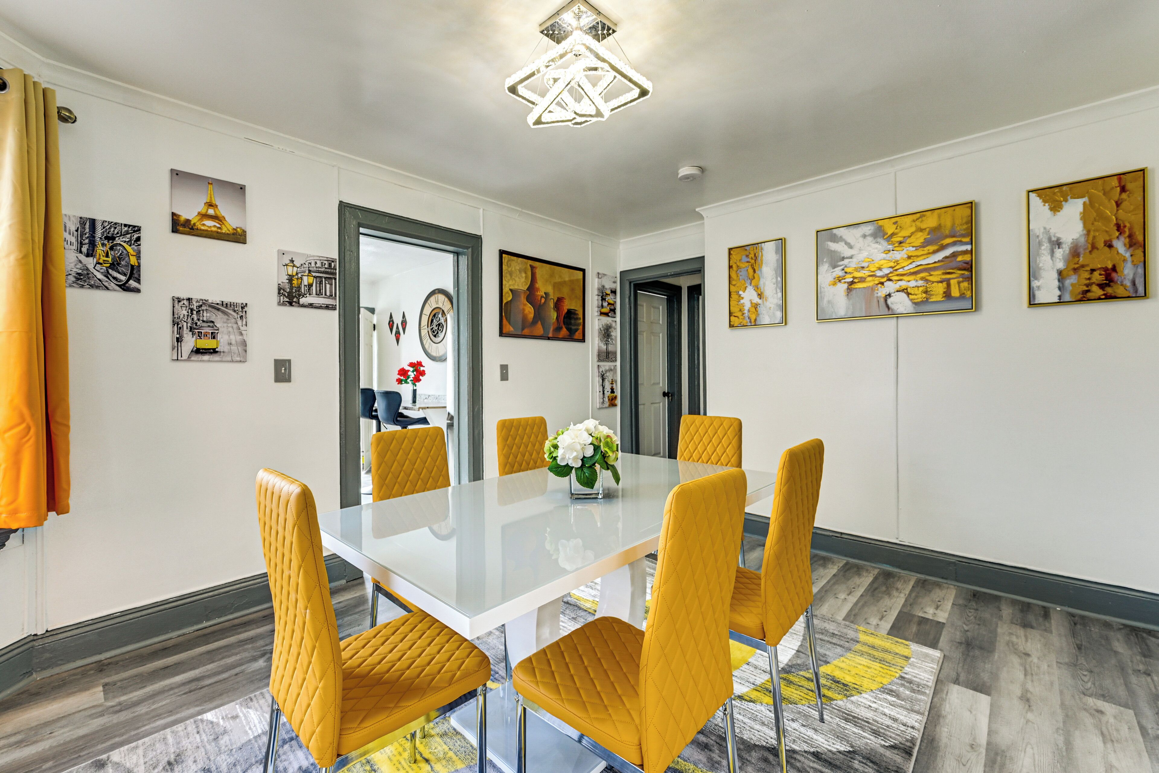 Apartment (3 Bedrooms) | Interior