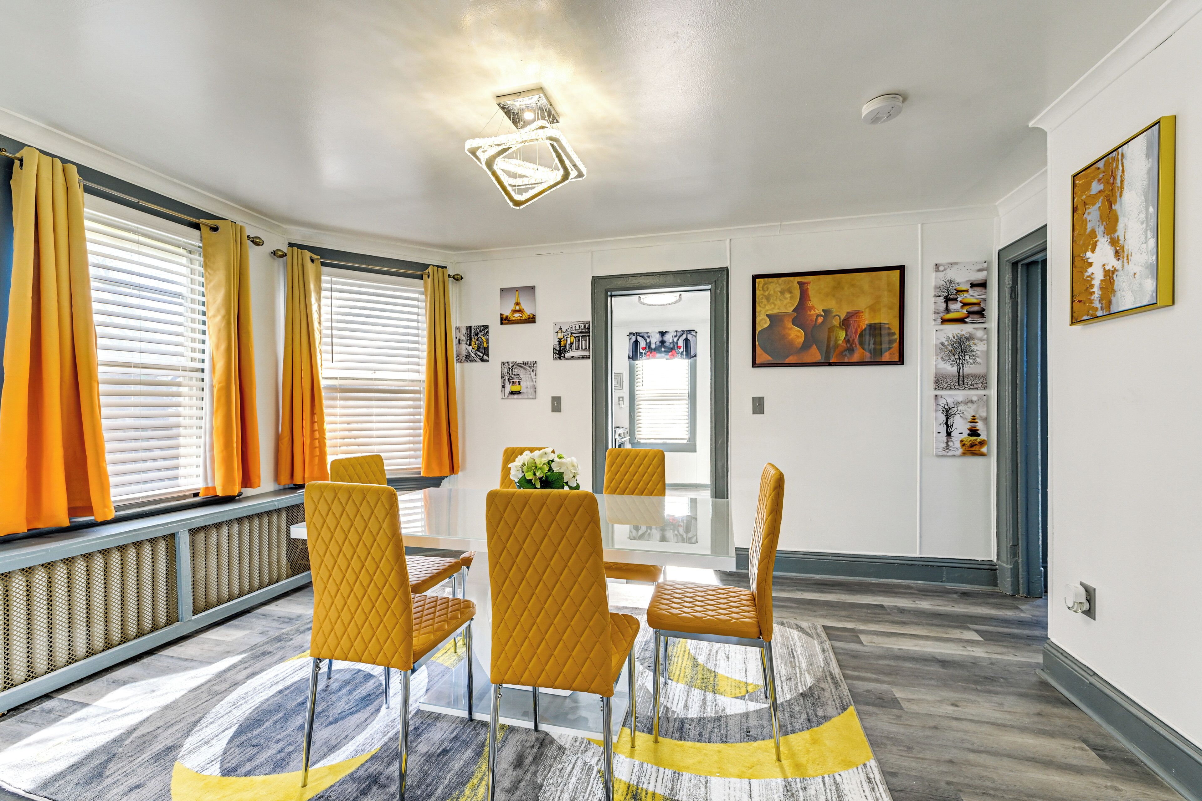 Apartamento (3 Bedrooms) | Parte interna