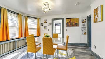 Apartamento (3 Bedrooms) | Parte interna