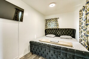 Apartamento (3 Bedrooms) | Parte interna