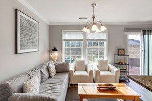 Ferienhaus (3 Bedrooms) | Innenbereich
