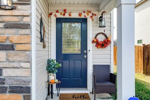 Rumah (3 Bedrooms) | Interior