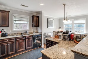 Rumah (3 Bedrooms) | Interior