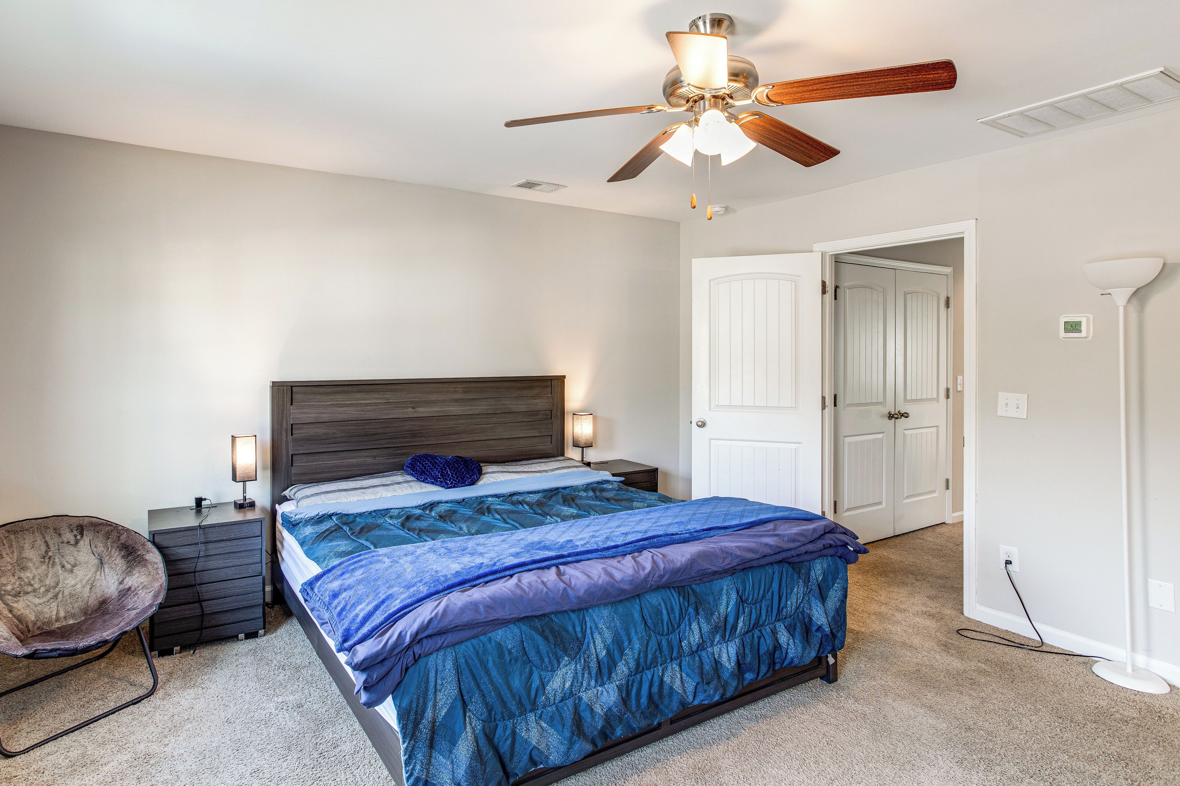 House (3 Bedrooms) | Interior