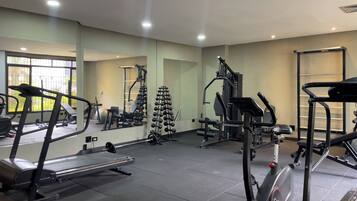 Salle de remise en forme