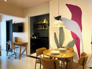 Studio | Spiseområde