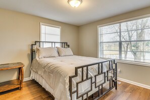 Talo (3 Bedrooms) | Sisätilat