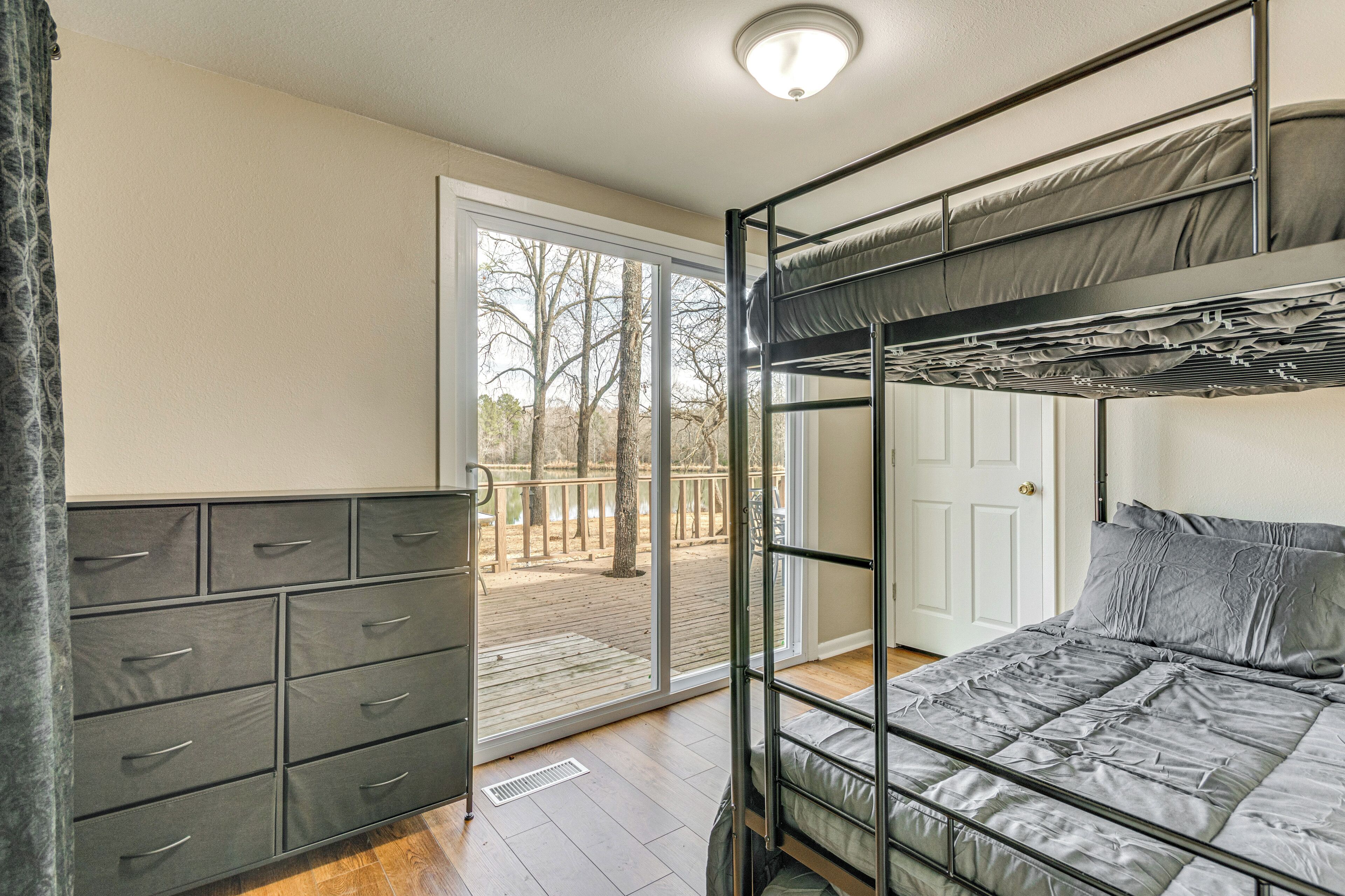 منزل (3 Bedrooms) | المنشأة من الداخل