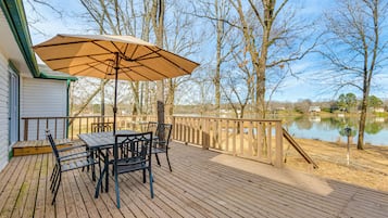 Mặt tiền nơi lưu trú