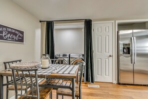 Ferienhaus (3 Bedrooms) | Innenbereich