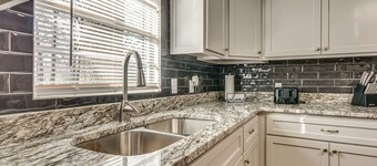 Lakefront Home w/ Yard & Deck in North Little Rock