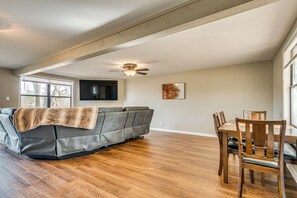Talo (3 Bedrooms) | Sisätilat