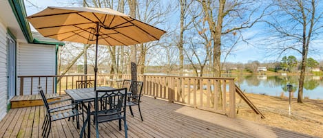 Casa (3 Bedrooms) | Vista frontal de la propiedad