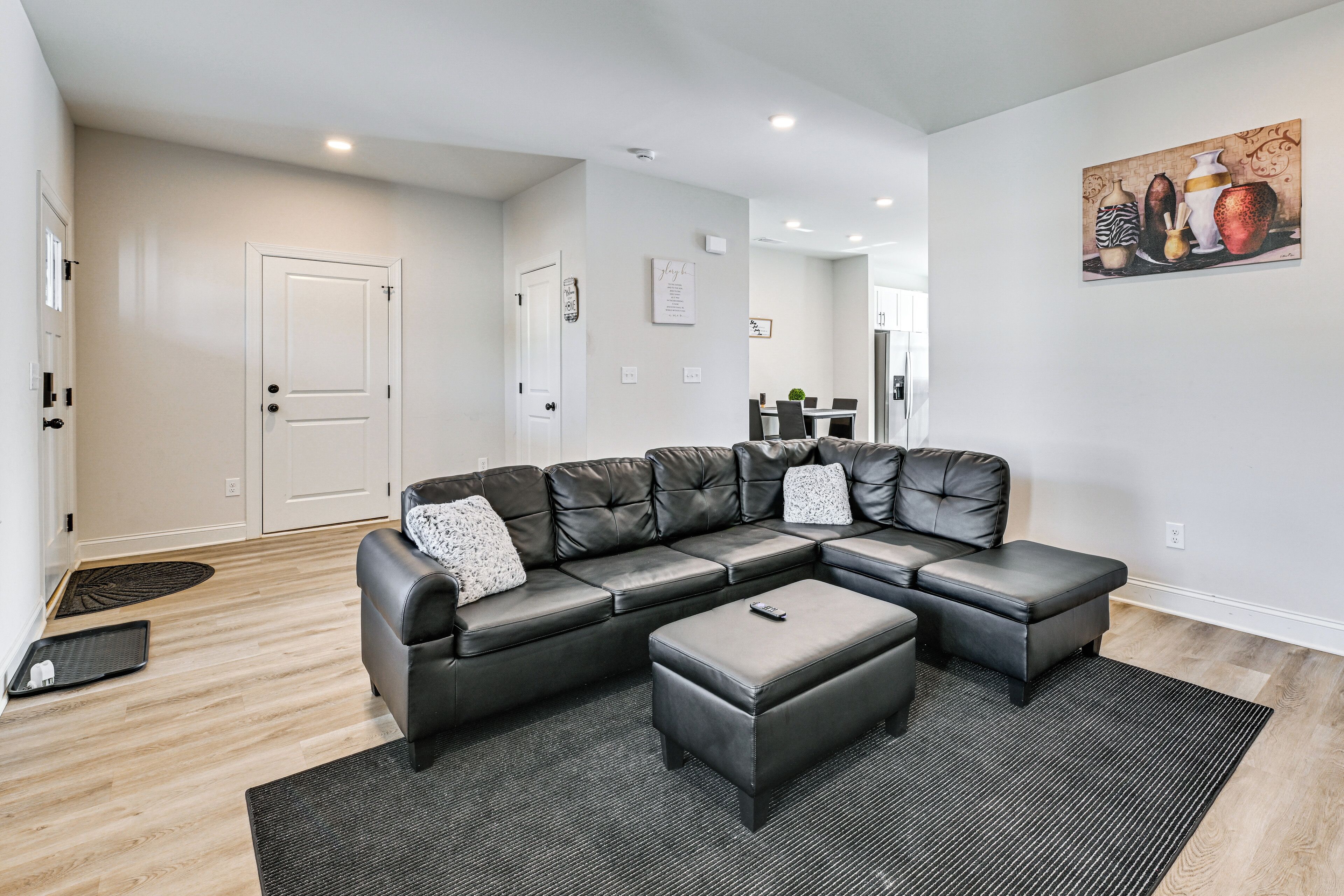 المنشأة من الداخل