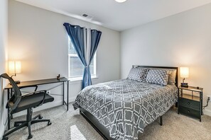 Maison (3 Bedrooms) | Intérieur