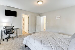 Ferienhaus (3 Bedrooms) | Innenbereich