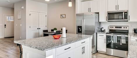 Maison (3 Bedrooms) | Intérieur